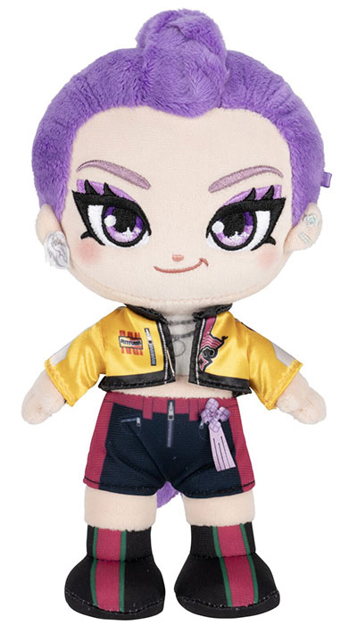 KPop Demon Hunters Rumi peluche 20cm